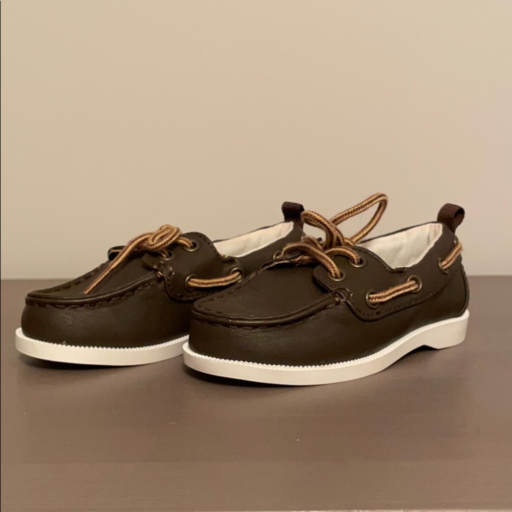 Gap Toddler Boat Shoes